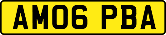 AM06PBA