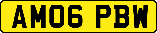 AM06PBW
