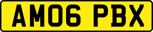 AM06PBX