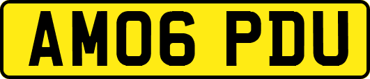 AM06PDU
