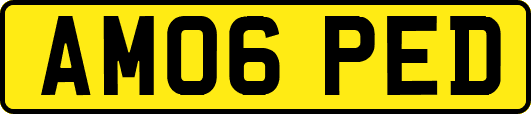 AM06PED