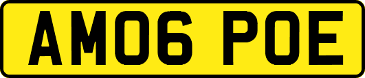 AM06POE
