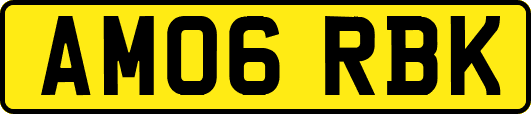 AM06RBK