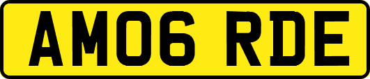 AM06RDE