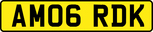 AM06RDK