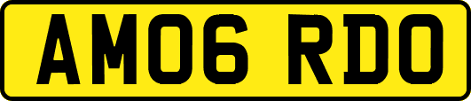 AM06RDO