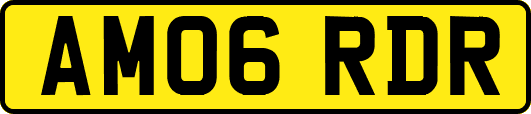 AM06RDR