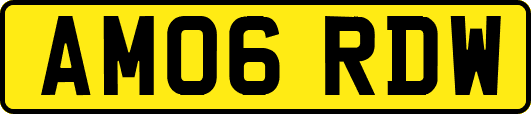 AM06RDW
