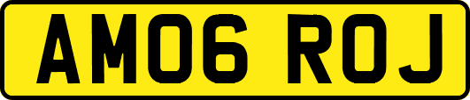 AM06ROJ