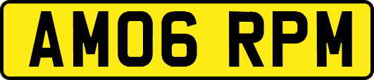 AM06RPM
