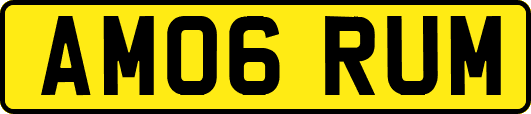 AM06RUM