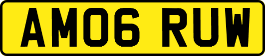 AM06RUW