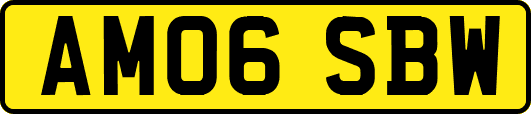 AM06SBW