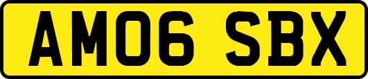 AM06SBX