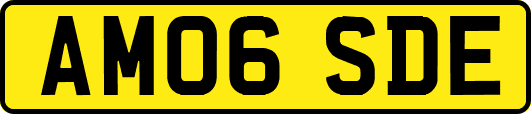 AM06SDE