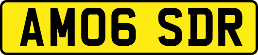 AM06SDR