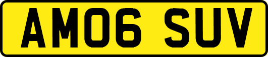 AM06SUV
