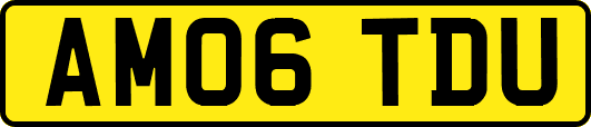 AM06TDU