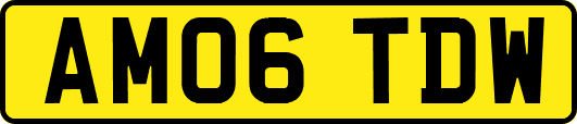 AM06TDW