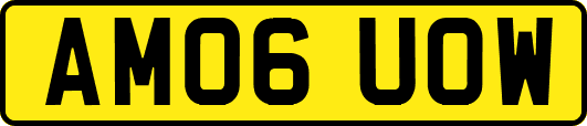 AM06UOW