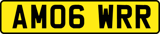 AM06WRR