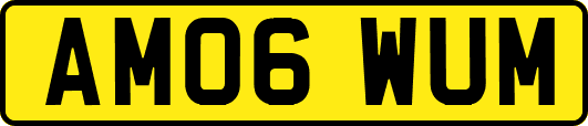AM06WUM