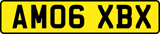AM06XBX
