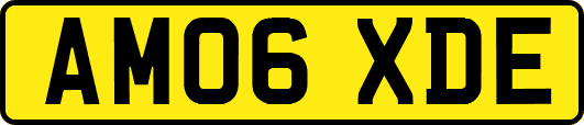 AM06XDE