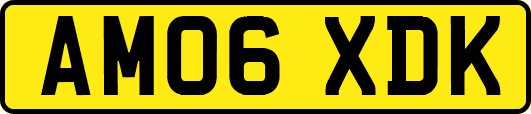 AM06XDK