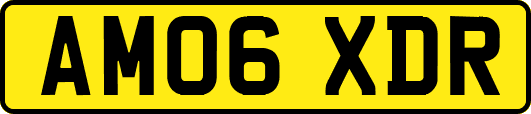 AM06XDR