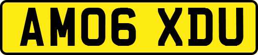 AM06XDU