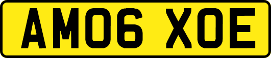 AM06XOE