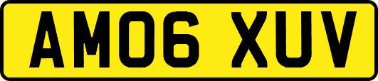 AM06XUV