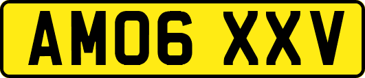 AM06XXV