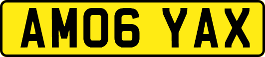 AM06YAX