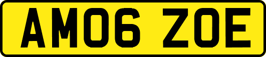 AM06ZOE