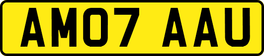 AM07AAU