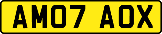 AM07AOX