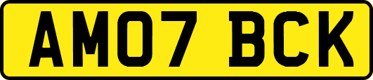 AM07BCK