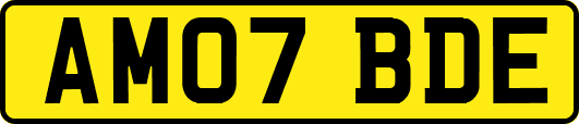 AM07BDE