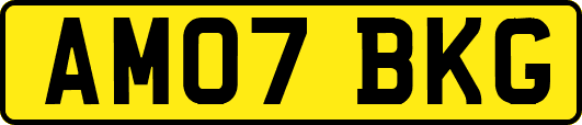 AM07BKG
