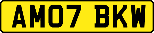 AM07BKW
