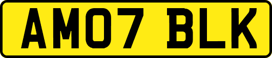 AM07BLK