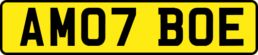 AM07BOE