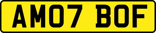 AM07BOF