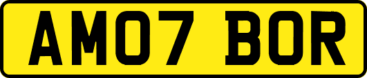 AM07BOR