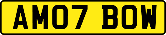 AM07BOW