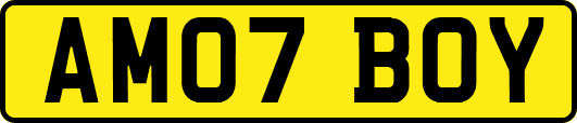 AM07BOY