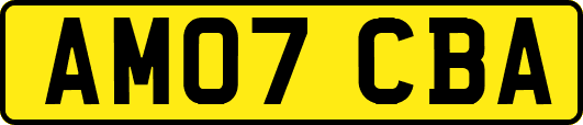 AM07CBA