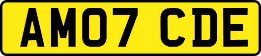 AM07CDE